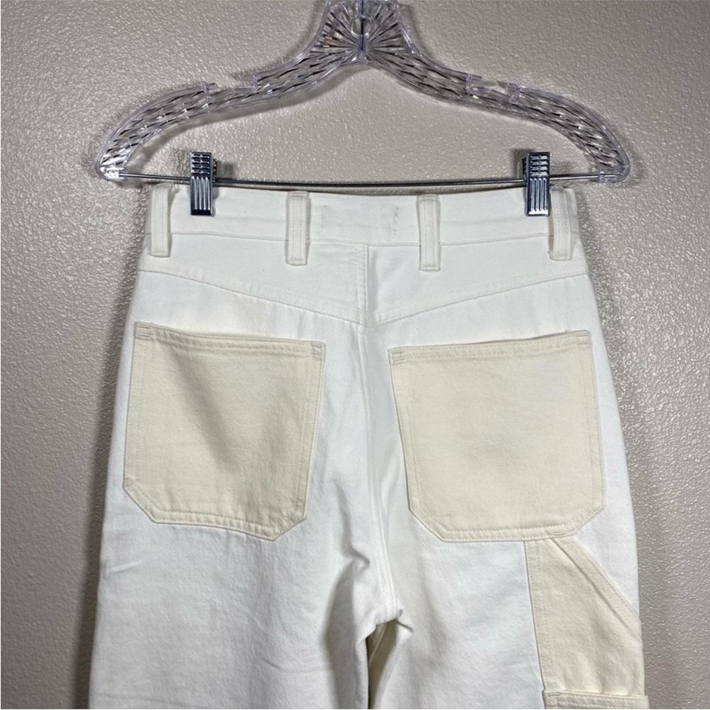 Madewell Perfect Vintage Straight Jean 24 - Picture 8 of 10